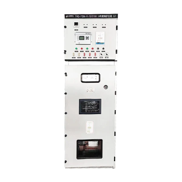Thiết bị chính vòng 12KV 1250A Thiết bị đóng cắt trung thế dòng điện cao