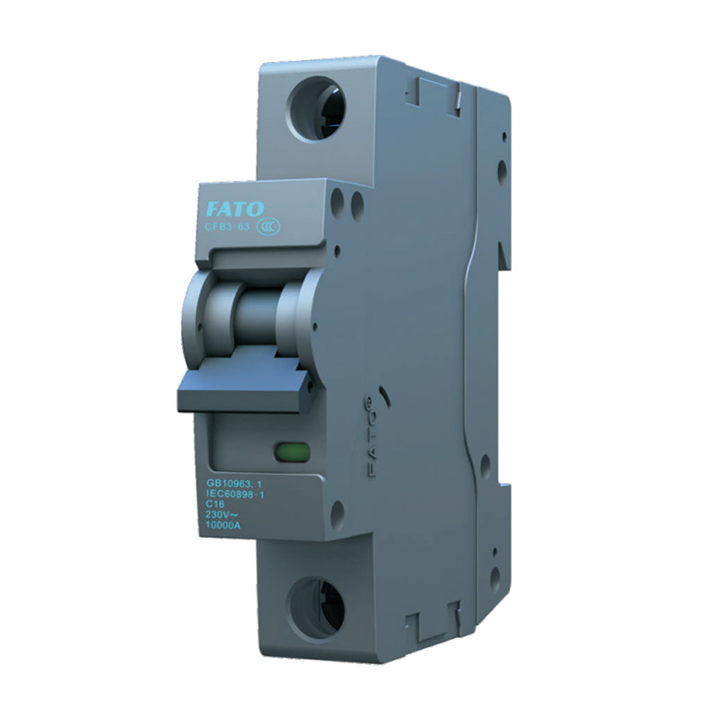 Tại sao bạn nên chọn MCB cầu dao mini dòng CFB3 để bảo vệ điện hiện đại?