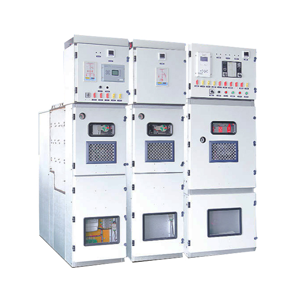 Thiết bị đóng cắt điện cao áp trung thế 35KV 2500A Gis