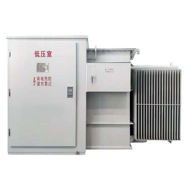 Máy biến áp gắn PV Pad 35KV