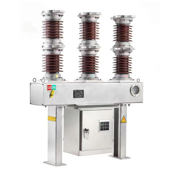 Bộ ngắt SF6 điện áp cao ngoài trời 40,5kV 1600 amp
