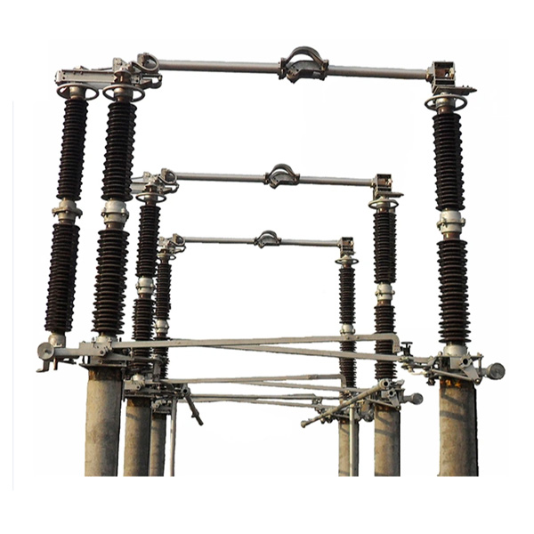 Bộ ngắt kết nối kiểu đầu gối ngang hoặc dọc 72,5KV 4000A